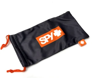 Spy Original grauer Spruch Sonnenbrille Brillenetui NEU 7 Zoll x 4 Zoll - Bild 1 von 1