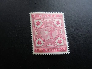Malta SG30 Nice Mint-£120.00 in 2022-Post UK Only-Read all Below Lot 37 - Picture 1 of 2