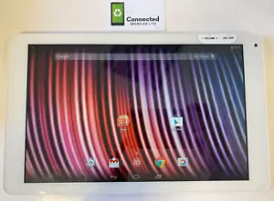 BUSH 10.0 MyTablet AC101DPL 10" 16GB White Android 4.4.2 WiFi Tablet - Picture 1 of 5
