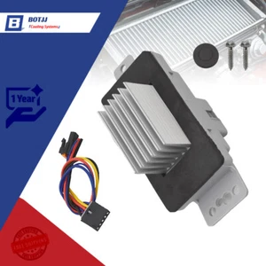 Fit For 1999-2007 GMC Sierra 1500 Blower Motor Resistor Control Module 19329838 - Picture 1 of 7
