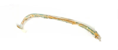 Chevrolet El Camino 1964 L/H rueda trasera pozo apertura moldura #3852955 raro como nuevo Foto 1 de 3