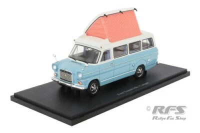 Ford Transit Mk 1 Camper 1973 1:43 Autocult 09020