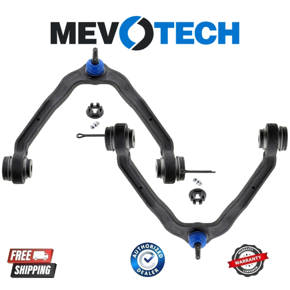 NOVO MEVOTECH Braço de Controle Superior Frontal com Junta Esferográfica para Silverado Sierra 1500Tahoe - Imagem 1 de 1