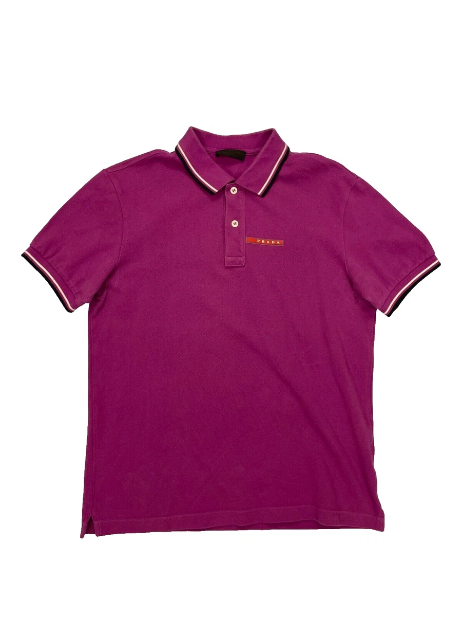 PRADA Purple Shirts for Men for sale | eBay