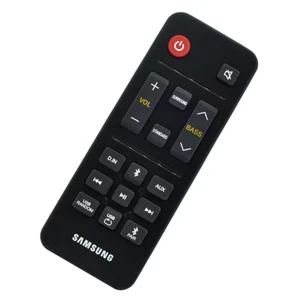 New Original AH81-11699A For Samsung Soundbar Remote HW-T400/XU HW-T400 HW-A40R - Picture 1 of 6