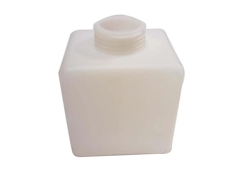 ✔️ TANICA FUSTO RICAMBIO SERBATOIO LIQUIDO SMOKE MACHINE MACCHINA FUMO 0,8L fog - Immagine 1 di 1