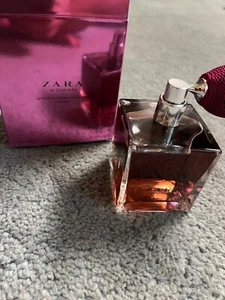 Zara Woman Stock im Eisen Platz 4 Vienna EDP 3.4 fl oz 100 ml new NIB w/box - Picture 1 of 7