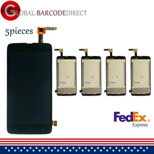 5x LCD Display w/ Touch Screen Digitizer Replacement For Honeywell EDA50 - Picture 1 of 6