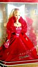 2002 Holiday Celebration Special Edition Barbie Doll never removed from box