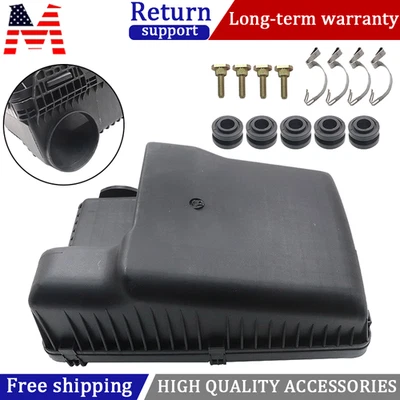 NEW Air Cleaner Box Fits Mitsubishi Montero 2001-2006 Foto 1 de 4