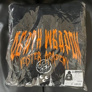 SOUL EATER 20th Anniversary Exhibition Limited Hoodie 2XL Size Square Enix - Bild 1 von 4