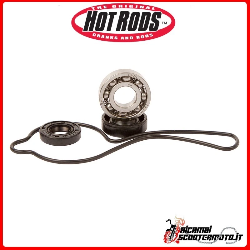 KIT DE REVISIÓN DE BOMBAS DE AGUA HOT RODS Honda CRF 150 R 2012-2017 WPK0005#4 Foto 1 de 1
