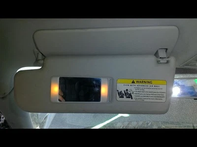 Driver Sun Visor Illuminated Fits 06-10 12-18 PASSAT 8398752 Foto 1 de 4