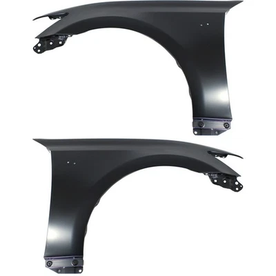 Guardabarros delantero izquierdo y derecho para Lexus GS350 2013-2020 con equipamiento deportivo F Foto 1 de 4