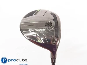 Nice! TaylorMade Qi35 18* 5 Wood - Ventus Blue FW 6-S Stiff Flex - 439931 - Picture 1 of 4