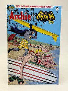 Archie Meets Batman 66 #3 NM - Bild 1 von 2