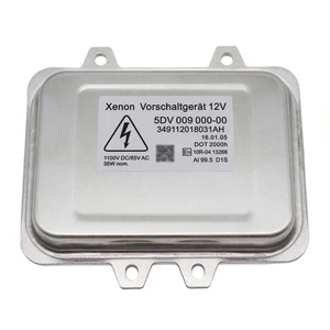 Xenon Ballast Controller For Benz Sprinter BMW E60 VW GOLF 5DV009000-00 - Picture 1 of 9