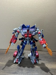 Transformers Optimus Prime Complete ROTF Leader Class - Picture 1 of 4