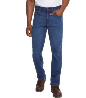 Pantalones de mezclilla elásticos Kirkland Signature para hombre Foto 1 de 4