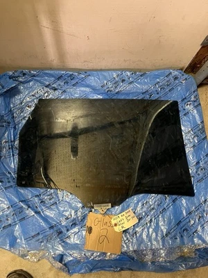 Kia Sorento LX 2016-2020 puerta trasera izquierda lado del conductor ventana vidrio OEM Foto 1 de 4