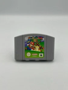 Super Mario 64 - Nintendo 64 N64 - Nur Cartridge (PAL Region) - Bild 1 von 2