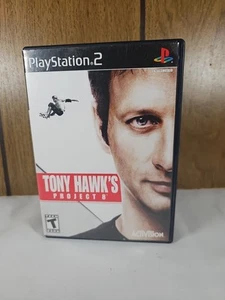 Tony Hawk's Project 8 (Sony PlayStation 2, 2006) CIB & getestet - Bild 1 von 4
