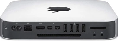 Apple Mac Mini (2014) 1.4GHz Intel Core i5, 8GB RAM 512GB SSD Desktop, Very Good - Image 1 of 3
