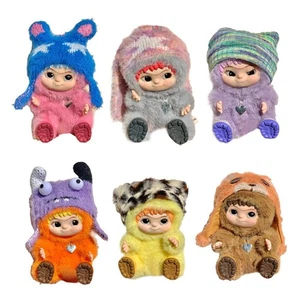 WAKUKU Handmade Decoration Plush Doll Girl Gift Hot B6 - Picture 1 of 30
