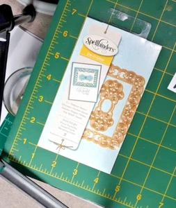 Spellbinders Die D-Lites -  S2-142 - Picture 1 of 2