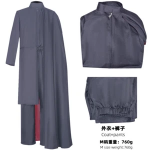 Cosplay X-Men Magneto Costumes Halloween Superhero Suits Full Set Outfits Mens - Picture 1 of 11