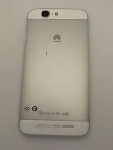 Huawei Ascend G7 - 16GB - Silver (DEFECTIVE) - Picture 1 of 3