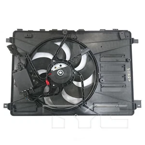 New Fan assembly For Volvos S60 V60 XC60 XC70 All With Single Fan No Module - Picture 1 of 1