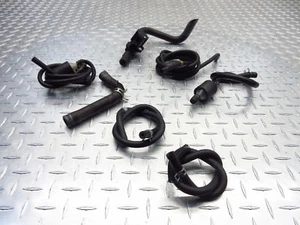 2008 08-15 KAWASAKI ZG1400 CONCOURS 1400 OEM AIR VALVE HOSES PIPES TUBES LINES - Picture 1 of 1