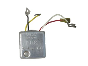 Lucas 14TR Alternator Voltage Regulator Fits MG MGB Midget Ford Cortina UCB105 - Picture 1 of 6