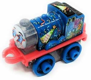 Thomas & Friends Minis - Holidays New Years Edward - 2019 - nuevo y sellado de fábrica - Imagen 1 de 1