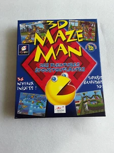3D Maze Man PC FR Big Box - Bild 1 von 4