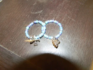 Set of Wine Stem Charms - Picture 1 of 1