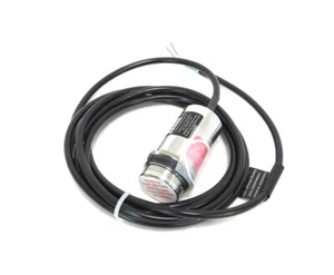 NEW PMC PTEL-HC-CV/P PRESSURE TRANSMITTER 0-150PSI 24VDC PTELHCCVP - Picture 1 of 2