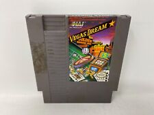 Vegas Dreams NES Nintendo 1990