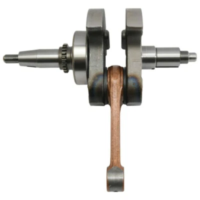 Cigüeñal completo Yamaha Hot Rods Raptor 660 YFM 660-R 2001-05 TRABAJO PESADO Foto 1 de 4