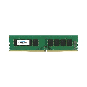 Crucial 8GB DDR4 2400MHz PC4-19200 CL17 288pin Non ECC Desktop Memory RAM 1.2V - Picture 1 of 2