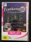 Frankenstein The Dismembered Bride - PC/MAC CDROM Hidden Object Game