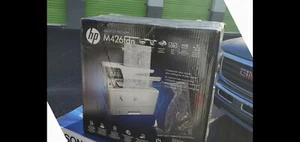 Impresora mono dúplex HP LaserJet Pro MFP M426fdn F6W14A NUEVA SELLADA NUEVA EN CAJA - Imagen 1 de 2