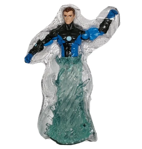 Marvel Legends Series HYDRO-MAN 3.75" Action Figure The Ultimate Spiderman Cover