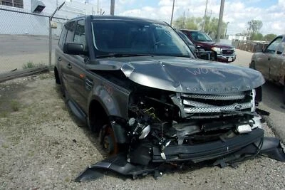 Used Front Center Interior Rear View Mirror fits: 2007 Land rover Range rover sp - Image 1 of 4