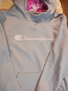 Champion Girl's Hoodie sz14/16 - Picture 1 of 7