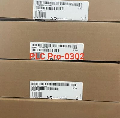 6AV2123-2GB03-0AX0 1PCS New Siemens  6AV2 123-2GB03-0AX0  Fast delivery - Image 1 of 4