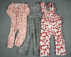 Lot of 3 Toddler Girls 24 Month Jessica Simpson One piece Outfits
