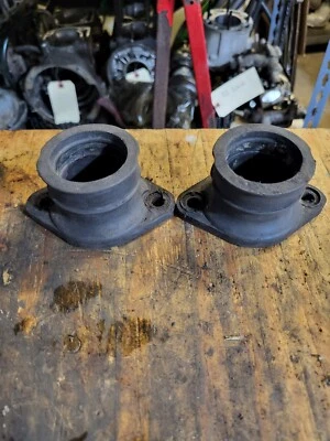 Botas de carburador de admisión de moto de nieve John Deere Liquifire de colección OEM Foto 1 de 4