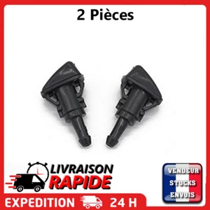 2 Gicleur lave glace buse jet pour Dodge Journey Chrysler PT Cruiser 2005 à 2013 - Foto 1 di 3